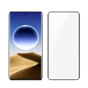 for Oppo Find X7 Ultra 3D curved tempered glass screen protector