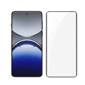for Oppo Find X8 Pro 3D curved tempered glass screen protector