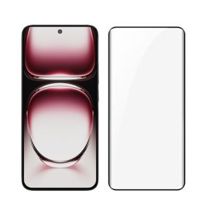 for Oppo Reno12 Pro 3D curved tempered glass screen protector