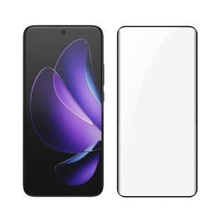 for Oppo Reno13 Pro 3D curved tempered glass screen protector