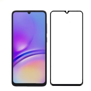 for Samsung A05 full glue tempered glass screen protector