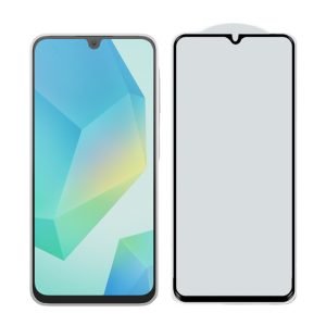 for Samsung A16 5G full glue tempered glass screen protector