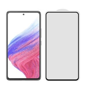 for Samsung A53 5G full glue tempered glass screen protector
