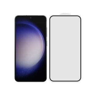 for Samsung S23 full glue tempered glass screen protector
