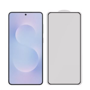 for Samsung S25 edge full glue tempered glass screen protector