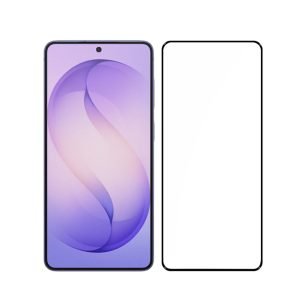 for Samsung S26 full glue tempered glass screen protector