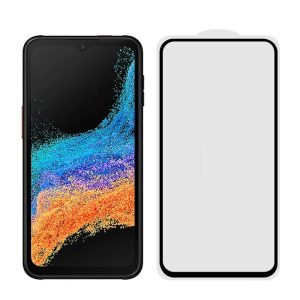 for Samsung Xcover6 Pro full glue tempered glass screen protector
