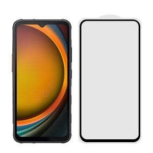 for Samsung Xcover7 Pro full glue tempered glass screen protector