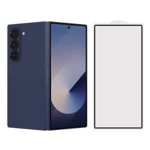 for Samsung Z fold6 full glue tempered glass screen protector