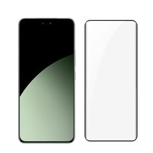 for Xiaomi Civi 4 Pro 3D curved tempered glass screen protector
