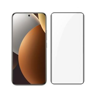 for Xiaomi Redmi Note 15 Pro+ 3D curved tempered glass screen protector