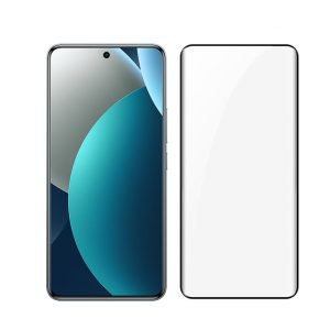 for Xiaomi Redmi Note 15 Pro 4G 3D curved tempered glass screen protector