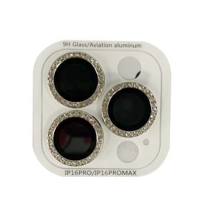 diamond combo camera lens protector for iPhone (1)
