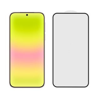 for Huawei Pura 90 Pro anti static full glue tempered glass