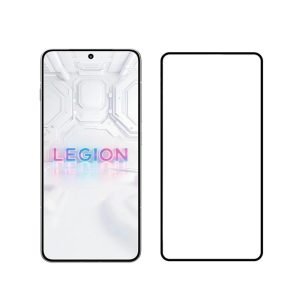 for Lenovo Legion Y70 (2026) full glue black tempered glass screen protector