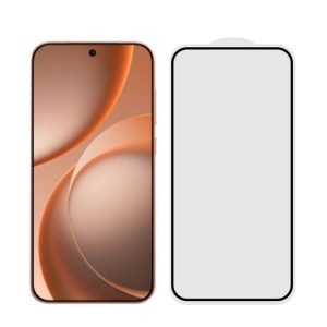 tempered glass screen protector for Oppo Find X9s Pro