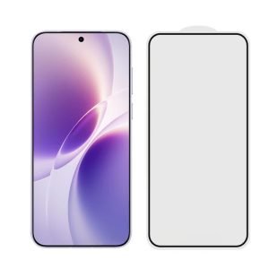tempered glass screen protector for vivo X300s fingerprint unlocking