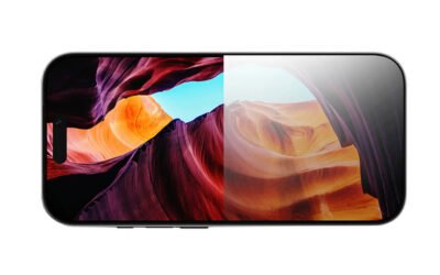AR tempered glass screen protector2