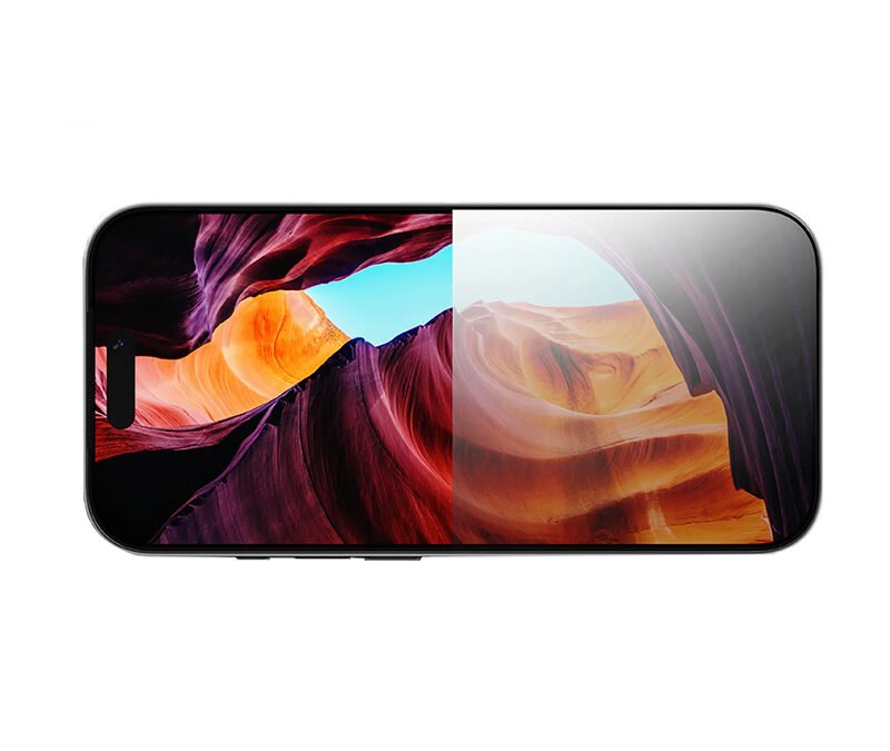What is AR tempered glass screen protector?