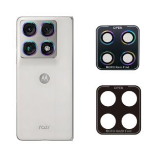 Motorola Razr Fold rear camera protective film