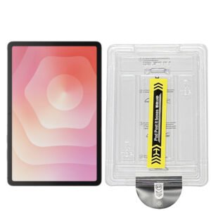 Tempered glass screen protector applicator for Samsung Tab S11 -1