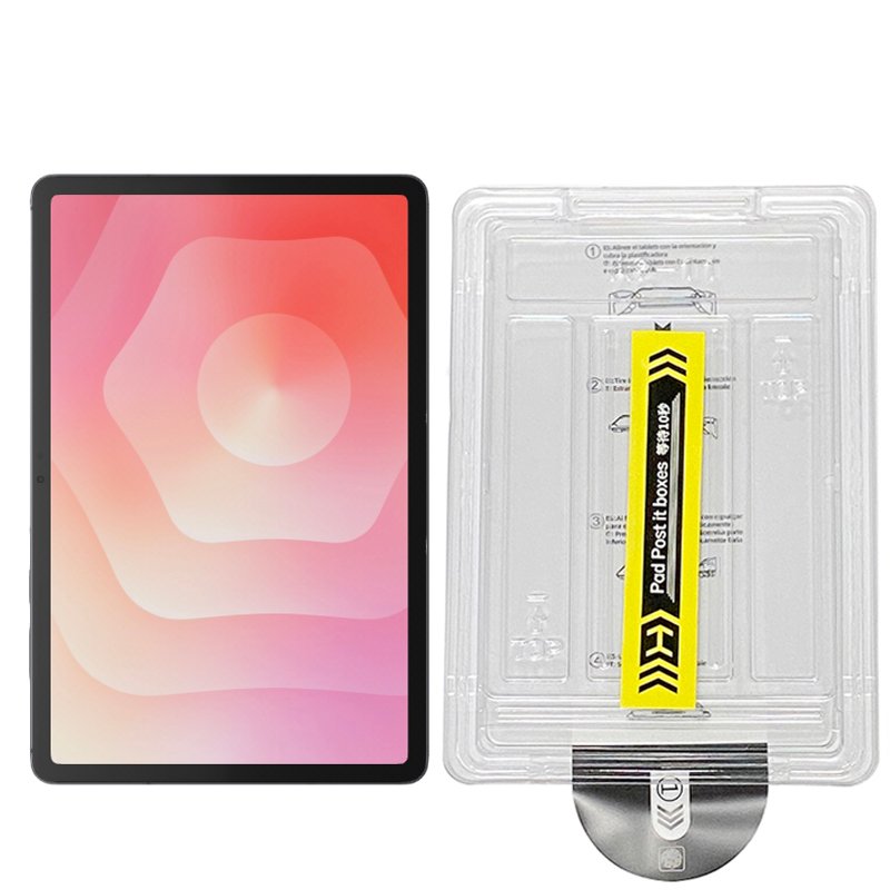 Tempered glass screen protector applicator for Samsung Tab S11 -1