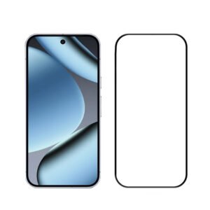for Google Pixel 11 Pro XL anti-static black tempered glass screen protector