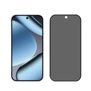 for Google Pixel 11 Pro XL privacy black tempered glass screen protector