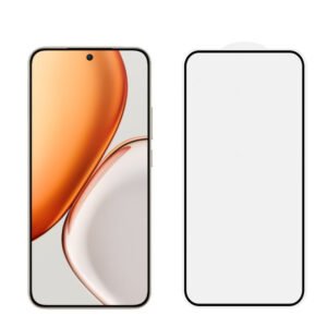 for Honor X80 Pro Max custom size tempered glass screen protector