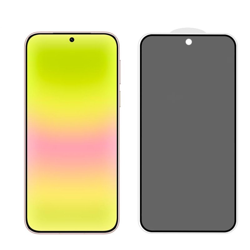 for Huawei Pura 90 Pro privacy anti static tempered glass