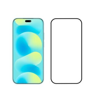 for Huawei nova 16 Ultra anti-static black tempered glass screen protector