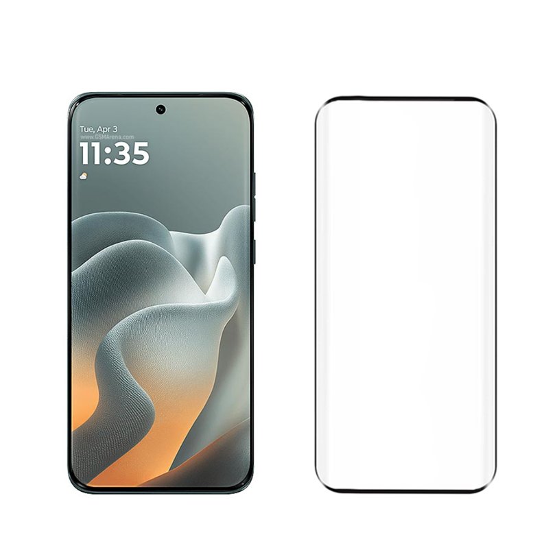 for Motorola Edge 70 Fusion+ 3D curved best mobile glass protector