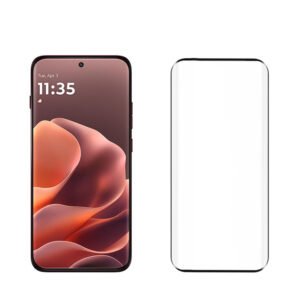 for Motorola Edge 70 Pro+ 3D curved best mobile glass protector