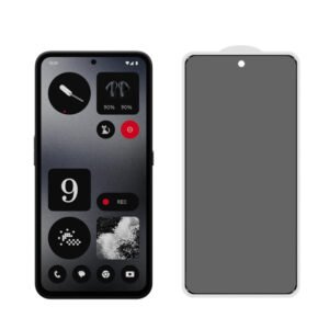 for Nothing CMF Phone 1 privacy tempered glass screen protector