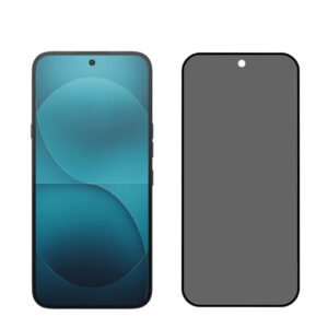 for Nothing Phone (4a) Pro privacy tempered glass screen protector
