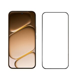 for OnePlus Turbo 6X Pro custom size tempered glass screen protctor