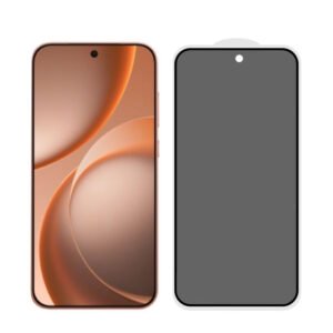 for Oppo Find X9s Pro privacy anti-static tempered glass screen protector