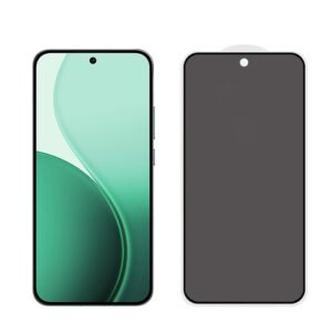 for Oppo Reno 14 privacy tempered glass anti-spy screen protector