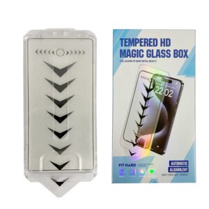 for Samsung S25 Ultra tempered glass installation tool