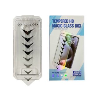 for Samsung S25 tempered glass installation tool