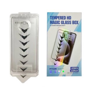 for Samsung S26 Ultra tempered glass installation tool