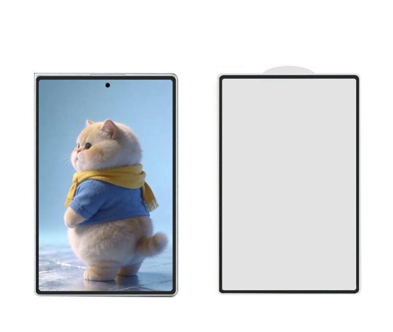 News for Samsung Z fold8 & Z flip8 tempered glass screen protector