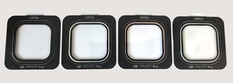for Xiaomi 17T camera lens protector