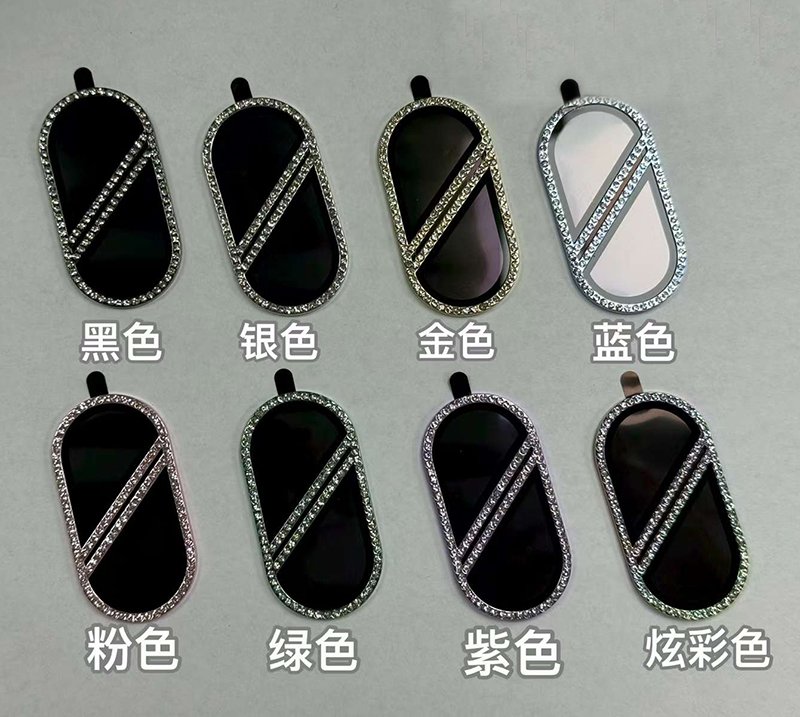 for Xiaomi Poco F7 diamond camera lens protector