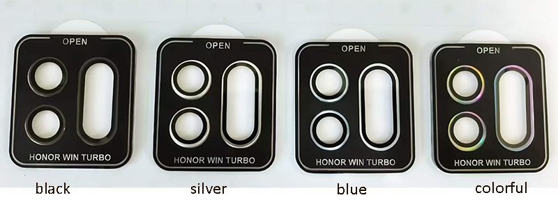 for honor win turbo camera lens protector