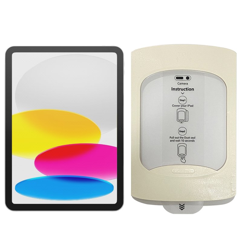 for iPad10 iPad11 magic box tempered glass easy applicator install kit
