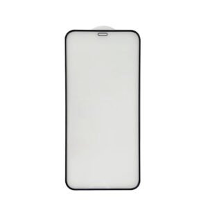 for iPhone 11 rubber tempered glass screen protector