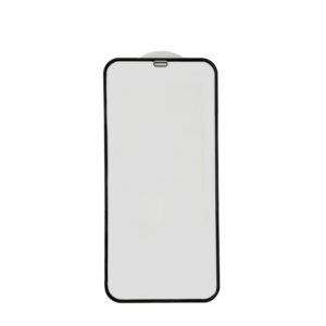 for iPhone 12 Pro max rubber tempered glass screen protector