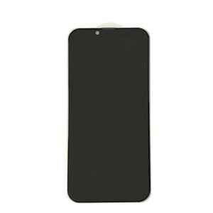 for iPhone 13 Pro privacy glass