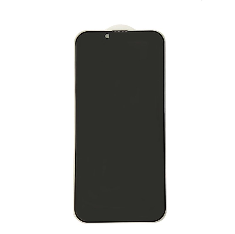 for iPhone 13 Pro privacy glass